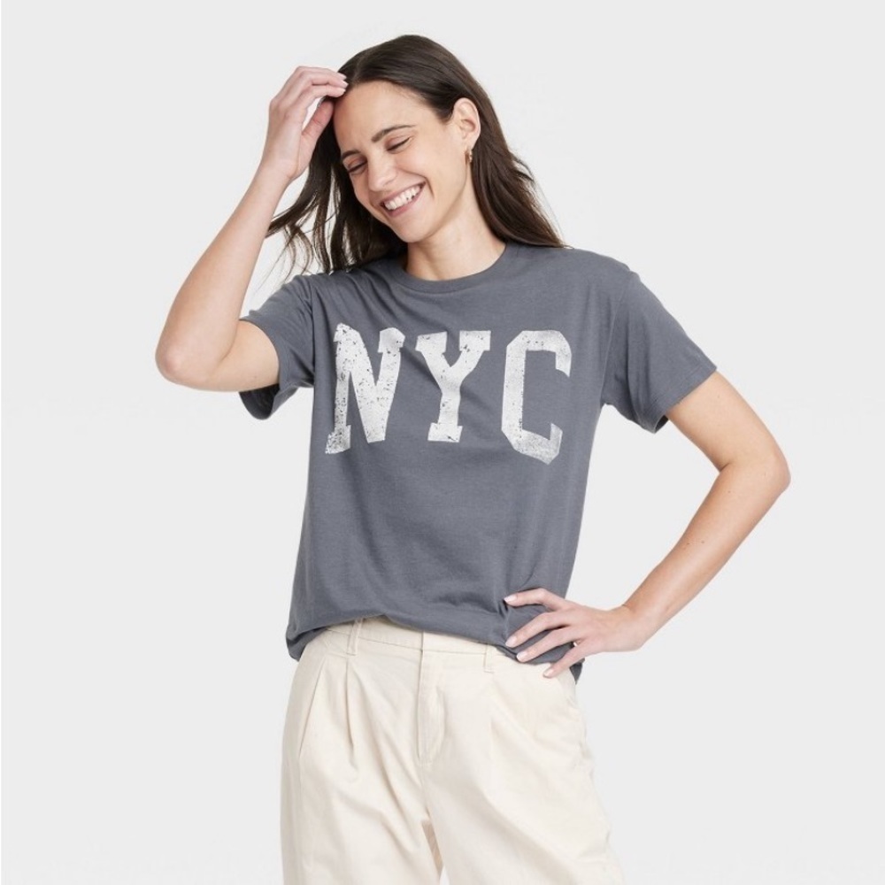 NYC t shirt